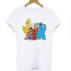 KIDS KAWS X Sesame Street T Shirt
