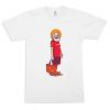 Karl Marx Graphic T-Shirt