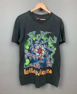 LOLLAPALOOZA 1993 Vintage t shirt