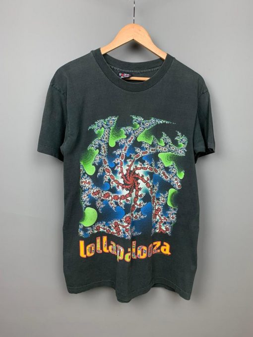 LOLLAPALOOZA 1993 Vintage t shirt