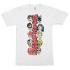 League of Justice T-Shirt