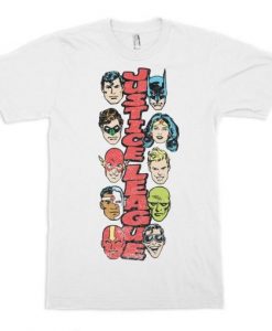 League of Justice T-Shirt