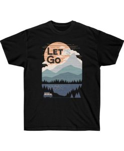 Let’s Go Essential T-Shirt