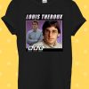 Louis Theroux BBC Inspired Funny T Shirt