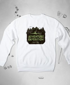 National Park Colorado sweatshirt