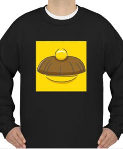 Neighbors Mouth sweatshirt