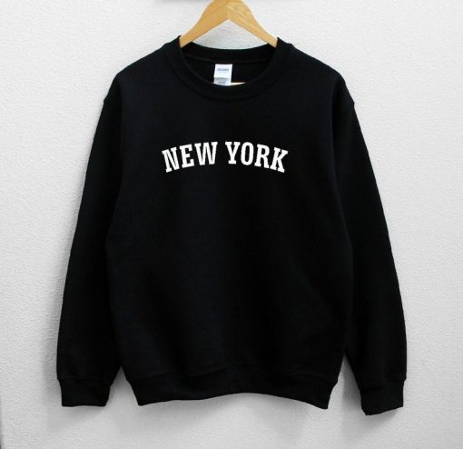 New York Sweatshirt