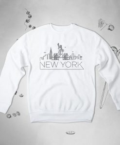 New York sweatshirts