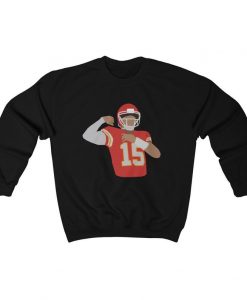 Pat Mahomes Flex Sweatshirt