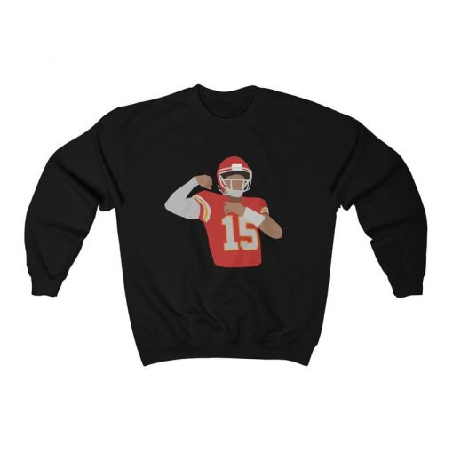 Pat Mahomes Flex Sweatshirt