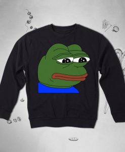 Pepe Frog Sweatshirt