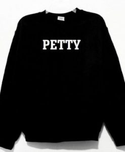 Petty Sweatshirt