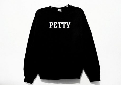 Petty Sweatshirt