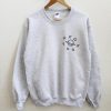 Planet & Stars Light Sweatshirt