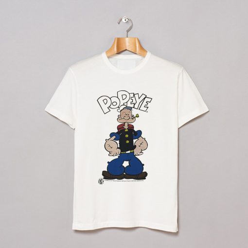 Rare Vintage 90’s Popeye T-Shirt