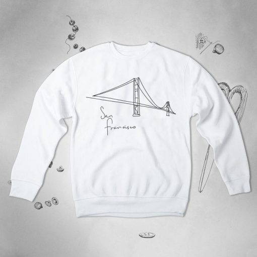 San Francisco sweatshirt