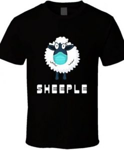 Sheeple Cool Funny T Shirt