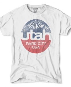 Ski Utah T-Shirt