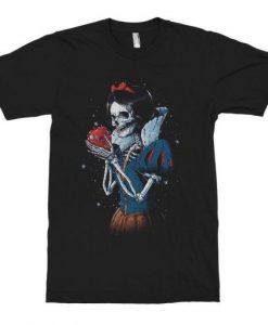 Snow White Original Art T-Shirt