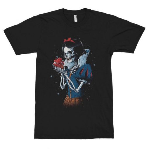 Snow White Original Art T-Shirt