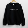 Soft Boy Graphic Sweatshirt