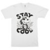 Stay Cool Snoopy Dog T-Shirt