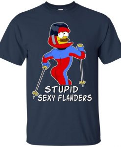 Stupid Sexy Flanders T-shirt