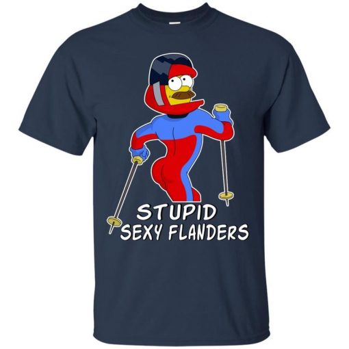 Stupid Sexy Flanders T-shirt