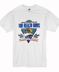 The Beach Boys Summer In Paradise T-Shirt