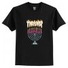 Thrasher Menorah T Shirt