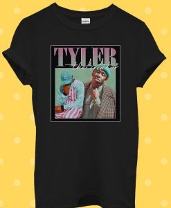 Tyler The Creator Rap Singer Funny T Shirt