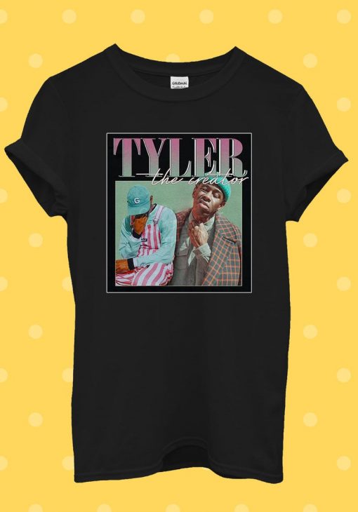 Tyler The Creator Rap Singer Funny T Shirt