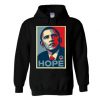 US President Barack Obama Hope Hoodie