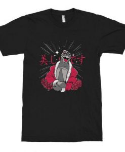 Utsukushi Graphic T-Shirt