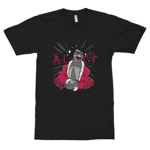 Utsukushi Graphic T-Shirt