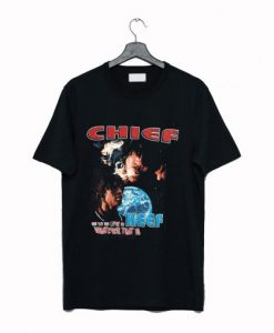 Vintage Rare Marino Morwood Chief Keef She Say She Love Me T-Shirt