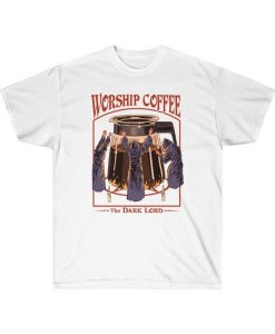 Worship Coffee Classic T-Shirt