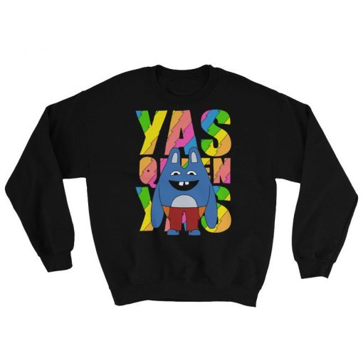 Yas Queen Yas Bingo sweatshirt