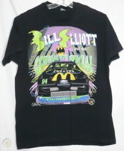 bill elliott t shirt