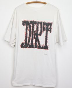 dirt t shirt