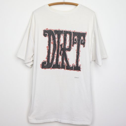 dirt t shirt