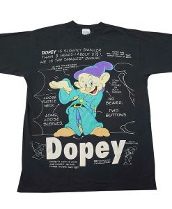 dopey t shirt