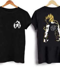 train super saiyan goku T-Shirt