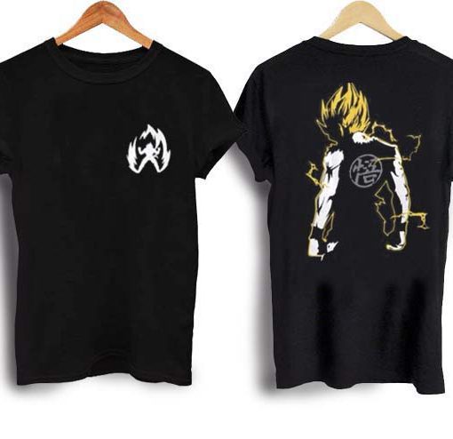 train super saiyan goku T-Shirt