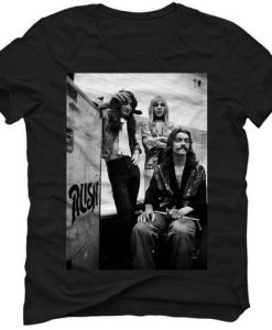 2112 Legends Of Classic Rock T-Shirt