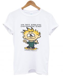 90s Calvin & Hobbes T Shirt