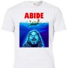 Abide, Bowling Jaws in Water T Shirt