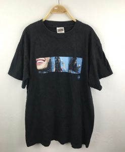 Alanis Morissette Canadian Tour Shirts