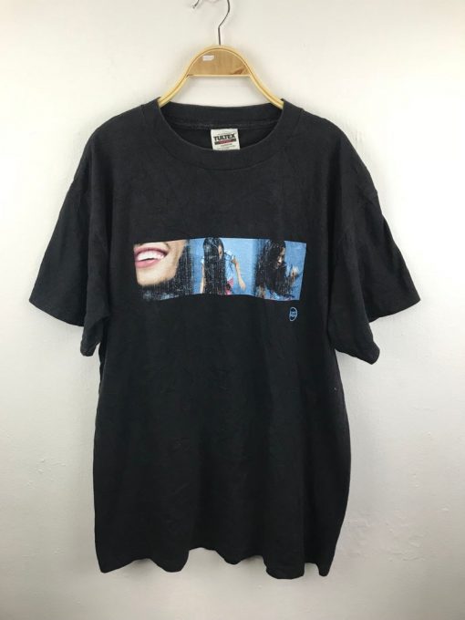 Alanis Morissette Canadian Tour Shirts