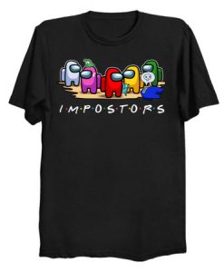 Among impostors T shirt